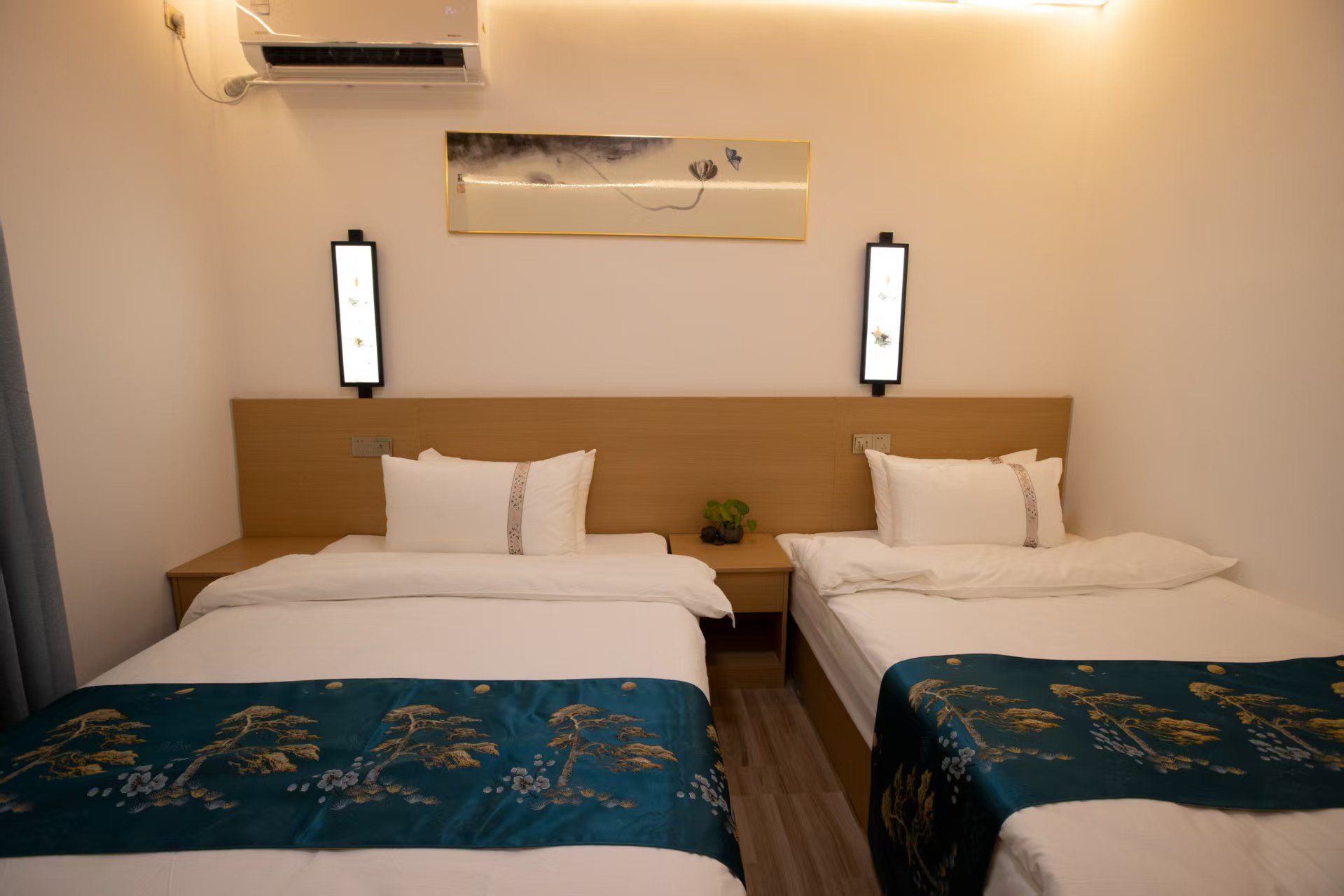 异域风情舒适标准间