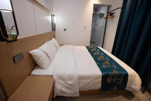 松风--幽眠大床房